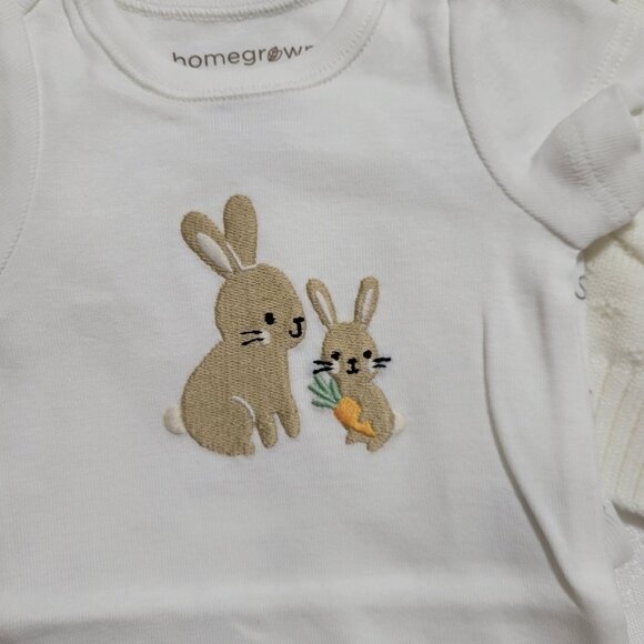 Gymboree Homegrown NWT Up to 7 lbs. Lot. Mixed Bin Z33 - Picture 5 of 5